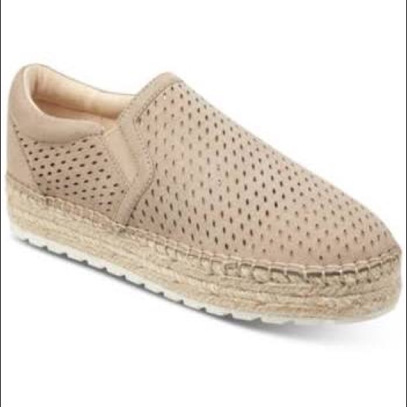 Marc Fisher Shoes - Marc Fisher Mania 2 slip on espadrille sandal